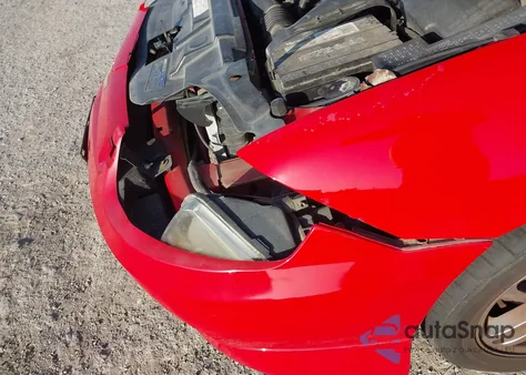 2004 Chevrolet Cavalier Ls Sport from USA, damaged, VIN 1G1JH12F747276766